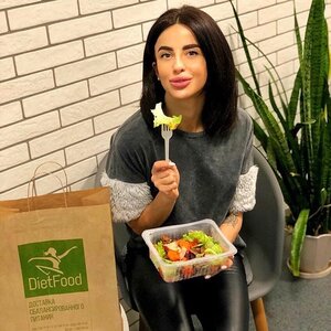 Відгук про Diet Food