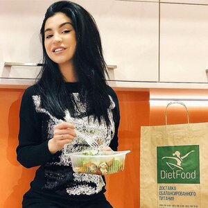 Відгук про Diet Food